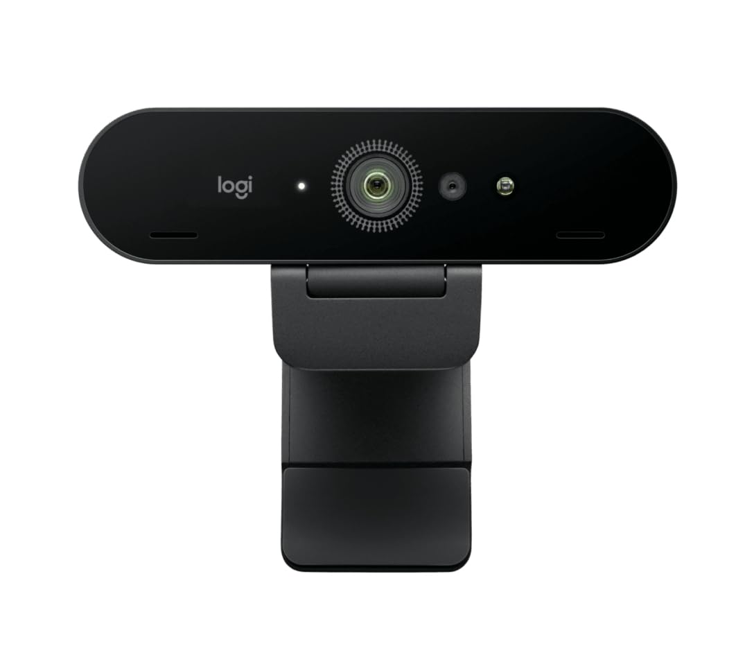 Logitech Brio 4K Webcam Graphite W129160249