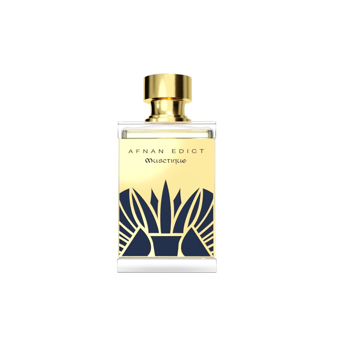 Afnan Edict Musctique Eau de Parfum 2.7 oz