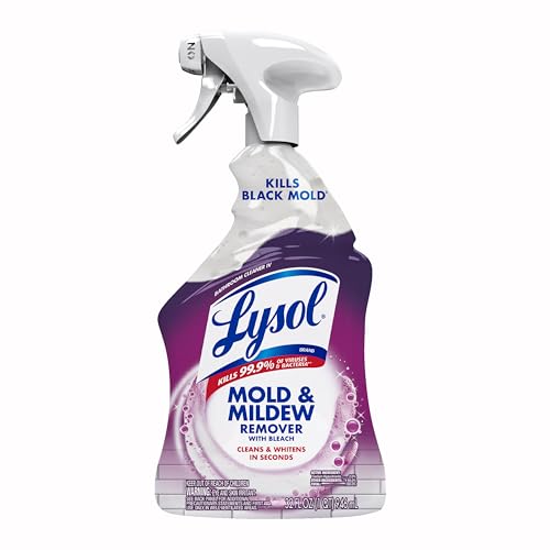 Lysol Bathroom Bleach Cleaner
