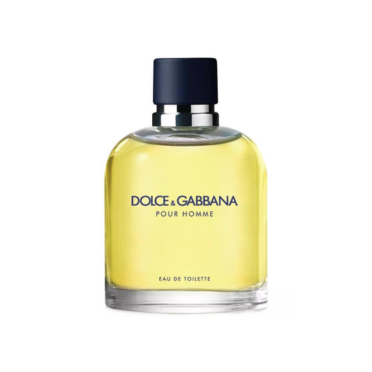 Dolce & Gabbana By Dolce & Gabbana For Men. Eau De Toilette Spray 2.5 Oz.