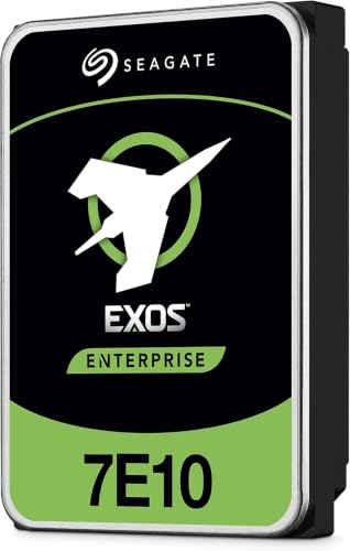 Seagate Exos 7E10 ST2000NM017B 2TB SATA Hard Drive