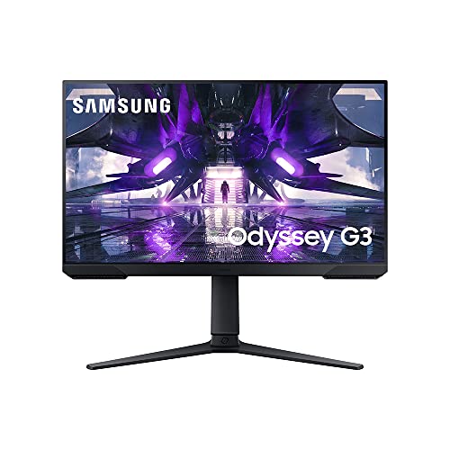 Samsung - Odyssey G3 24' LED 1