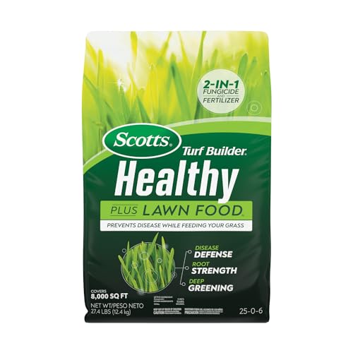 Scotts Turf Builder Healthy Plus Lawn Food 27.4 lbs