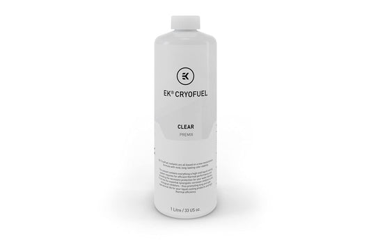 EKWB EK-CryoFuel Premix PC Coolant 1000mL Clear