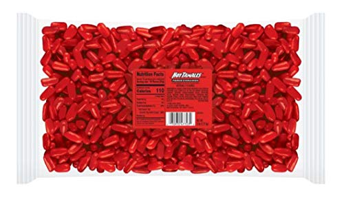 Hot Tamales Fierce Cinnamon 5 lb Bulk