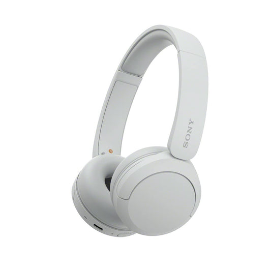Sony WH-CH520 Wireless On-Ear Headphones White