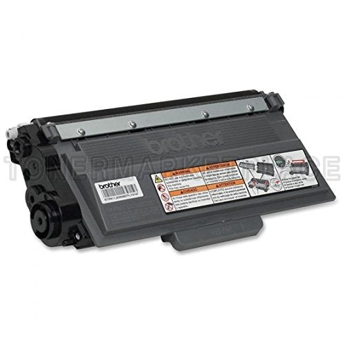 Brother TN-780 DCP-8250 HL-6180 MFC-8950 Toner -Cartridge (Black) in Retail Packaging