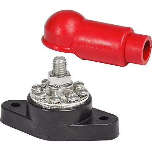 Blue Sea Systems POWERPOST+ Cable Connector 3/8" 2103