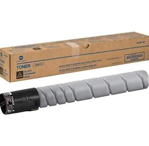 OEM Konica Minolta TN324K (A8DA130) Toner CTG, Black, 28K Yield
