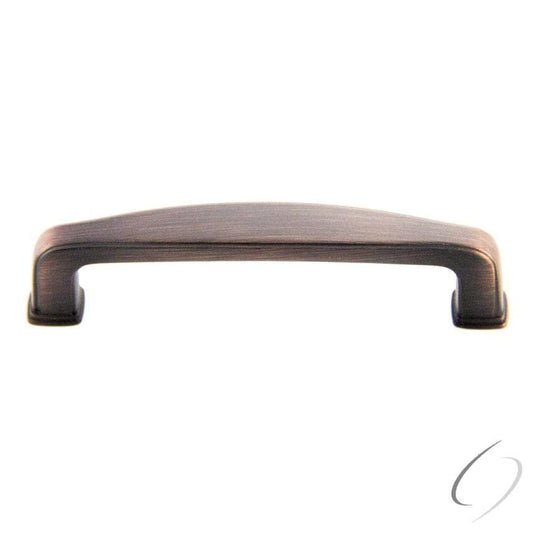 Pride Deco Cabinet Pull P-81092.10B 4-5/8" Bronze