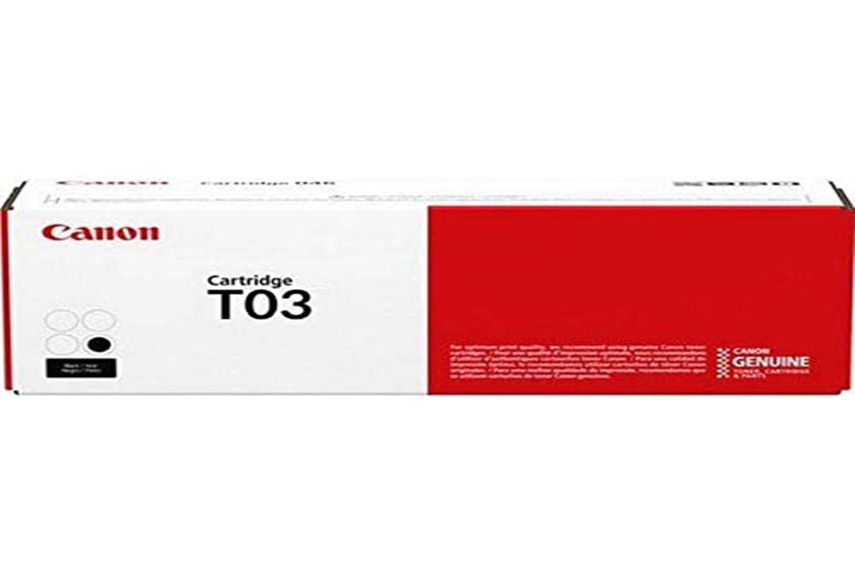 Canon 2725C001 Black Toner Cartridge T03 51.5K Pages
