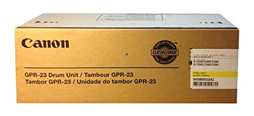 CNMGPR23Y - Canon GPR-23 Yellow Drum for imageRUNNER C2880 and C3380 Printers