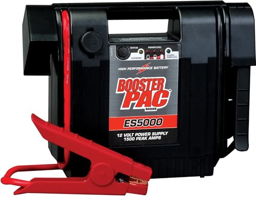 Clore Automotive Booster PAC ES5000 12V Jump Starter