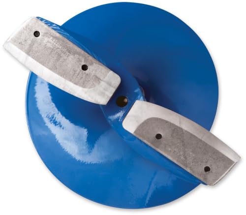 StrikeMaster MORA&reg; Hand 6" Replacement Blades