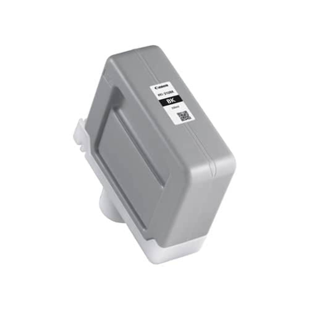 Canon PFI-710 BK PFI-710BK, Original, 2354C001 (PFI-710BK, Original, Pigment-Based Ink, Black, Canon, imagePROGRAF TX-2000, imagePROGRAF TX-3000,)