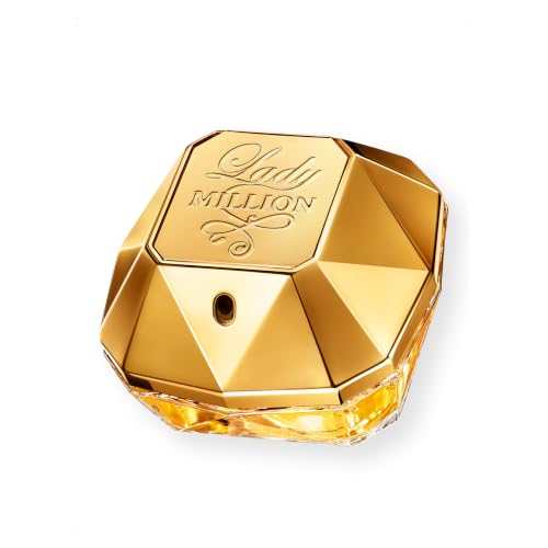 Lady Million by Paco Rabanne 2.7 oz Eau de Parfum Spray