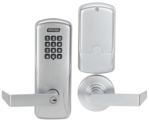 Schlage CO100 MS70KP RHO 626 Electronic Security Lock