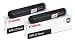 2 X 1 X (GPR-22) Canon ImageRunner 1025iF Black Toner (8400 Yield) - Geniune Orginal OEM toner