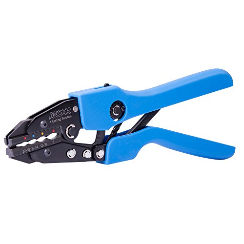 Ancor Single Crimp Ratchet Tool 703010