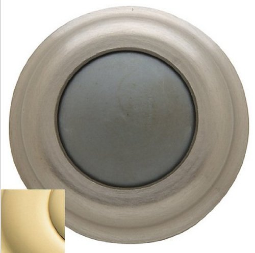 Baldwin 4015.031 WallType Flush Door Stop
