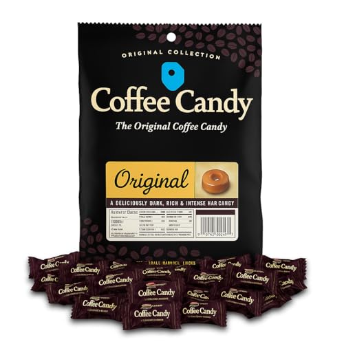 Balis Coffee Candy 6/2.2lb