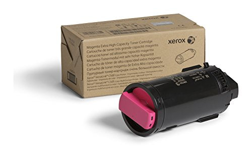 Xerox VersaLink C500/C505 Magenta Toner 106R03867 9,000 Pages
