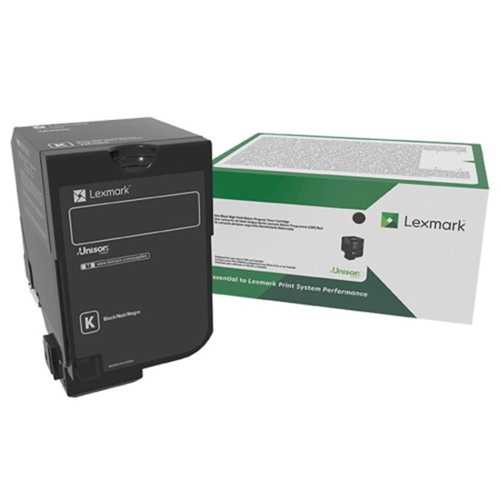 Lexmark LXK CS/X73X Black 22K Cartridge