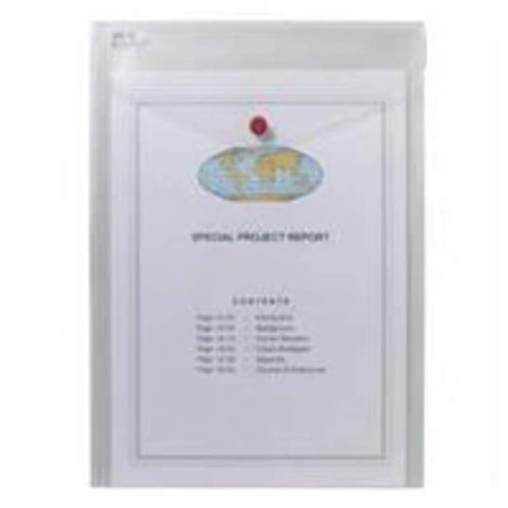 Snopake Polyfile A4 Portrait