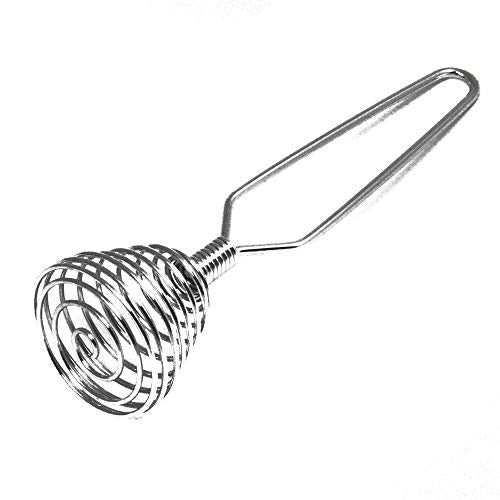 Chef French Whisk Chrome 7 1/4"