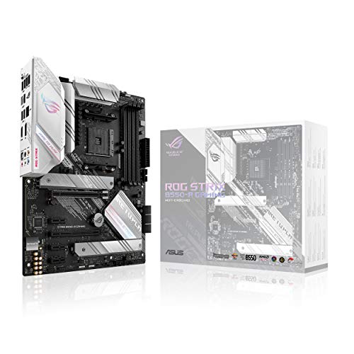 Asus Strix B550A Gaming Motherboard AMD AM4