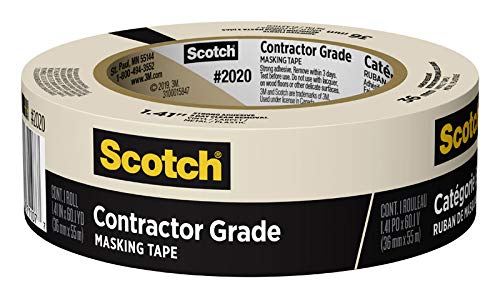 3M TAPE MSKG GENPURP 1-1/2INX6