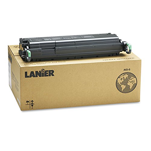 Lanier 491-0313 Toner Cartridge - Black - 10 000 Page - for Lanier 2005 / Lf510 / 515e Laser Fax