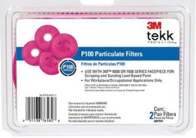 3M Particulate Filter Disc