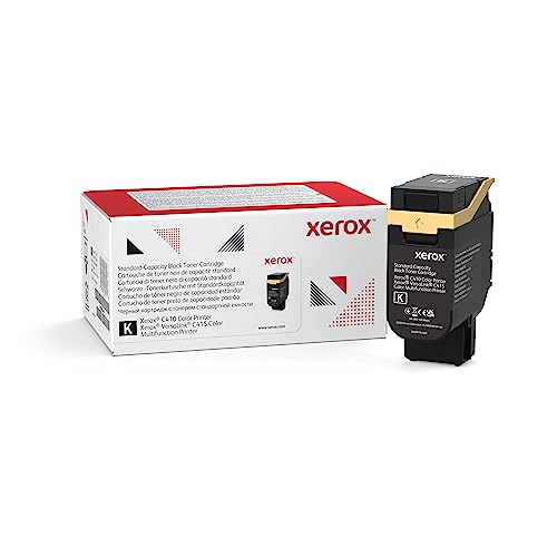 Xerox C410/C415 Black Standard Toner