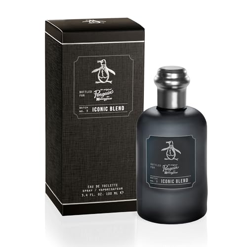 Penguin Iconic Blend Eau de Toilette 3.4 oz