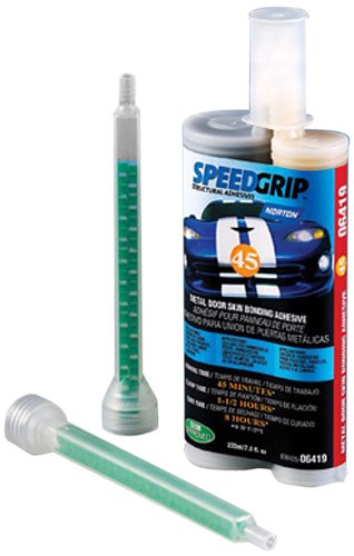Norton SpeedGrip Metal Door Skin Bonding Adhesive 636425-06419