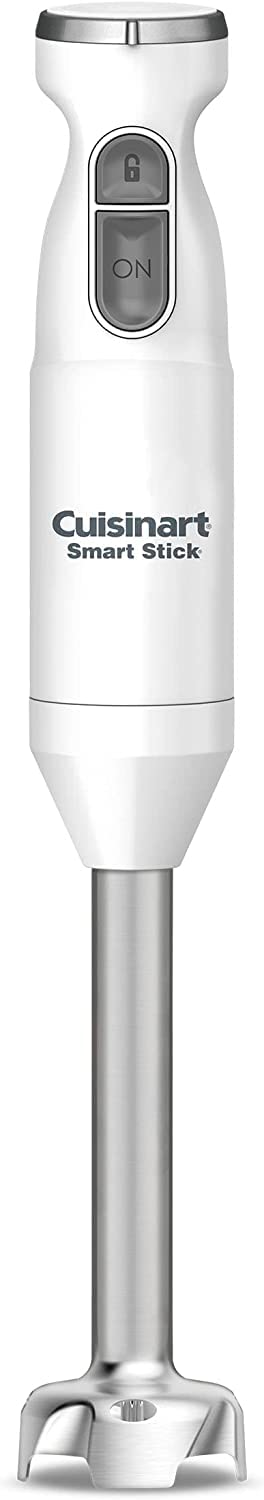 Cuisinart Smart Stick Hand Blender CSB-175P1 300W White