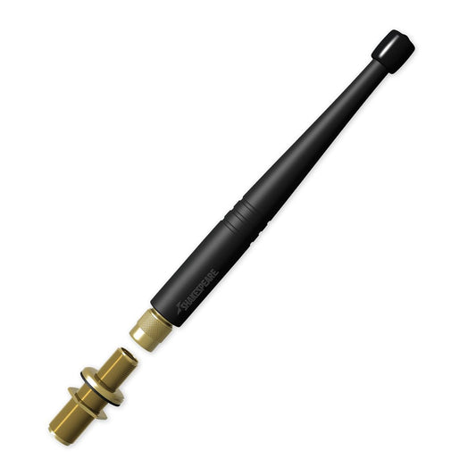 Shakespeare VHF 7in 5912 Rubber Duck Antenna
