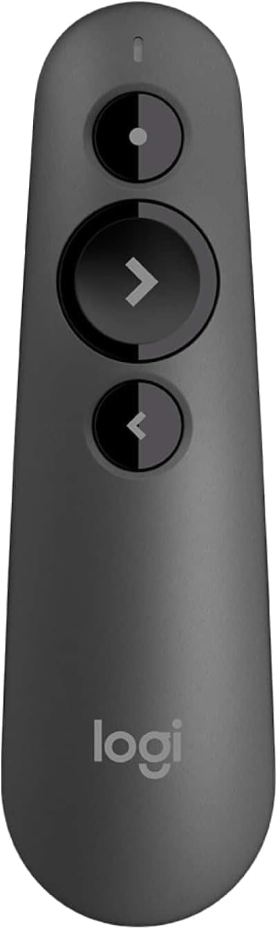 Logitech R500s Wireless Presenter