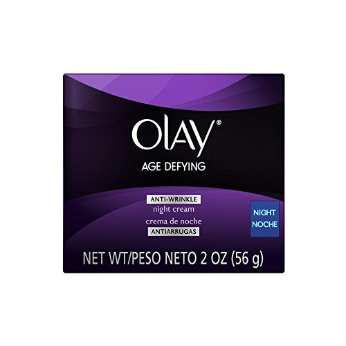 Olay Age Defying Night Cream 2 oz, 12 Pack
