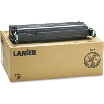Lanier 491-0313 Toner Cartridge Black 10,000 Page