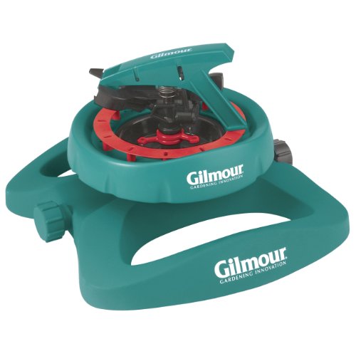 Gilmour Plastic Impact Sprinkler 5800 sq. ft.
