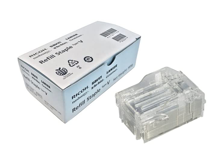 RICOH Type V Staples Box of 3