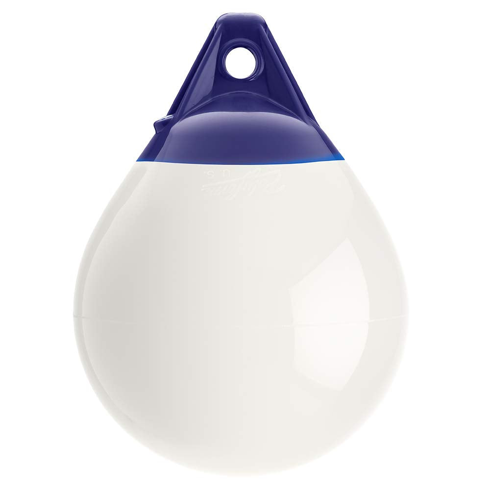 Polyform A-1WHITE A Series Buoy A-1 - 11 Diameter - White