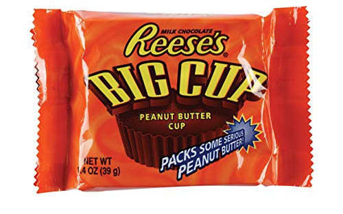 Reese's Milk Choc PNB Big Cup