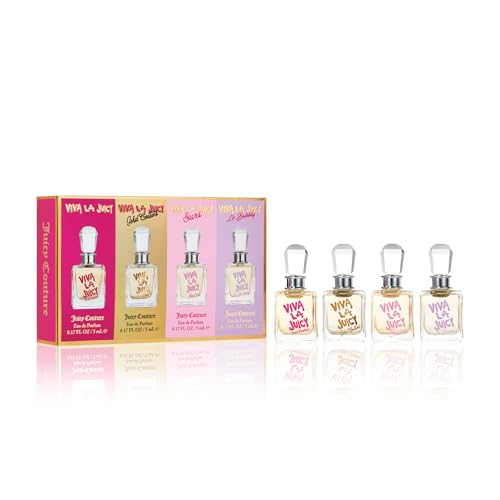 Juicy Couture Viva La Juicy Mini Gift Set 4-Piece
