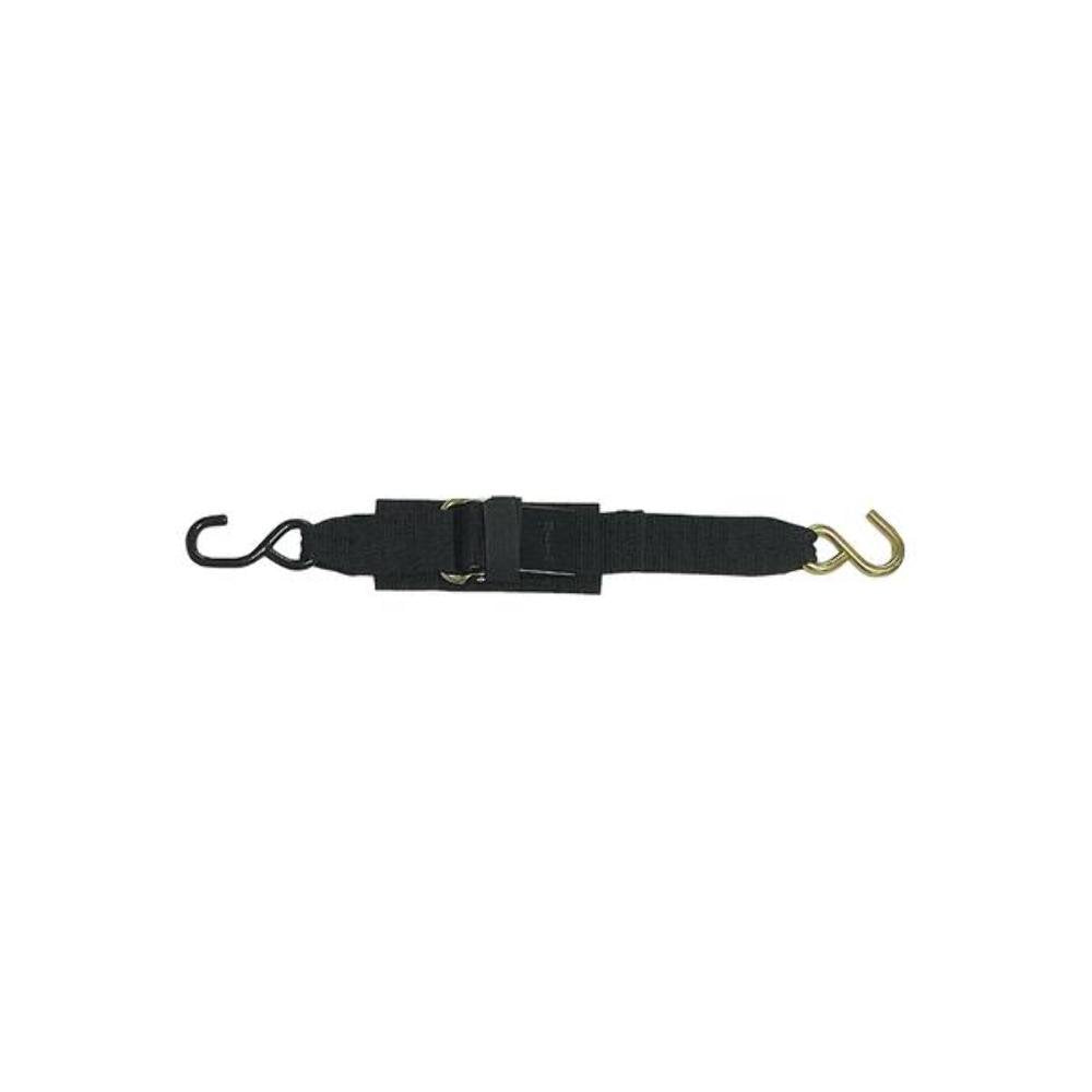 BoatBuckle Kwik-Lok Transom Tie-Down 2" x 6' Pair F13112