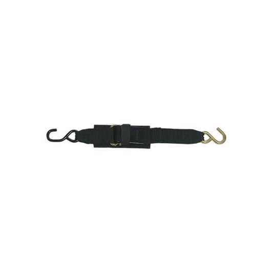 BoatBuckle Kwik-Lok Transom Tie-Down 2" x 6' Pair F13112