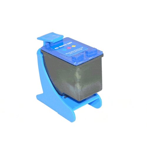 HP 22XL Ink Cartridge, C9352AN, Multicolor