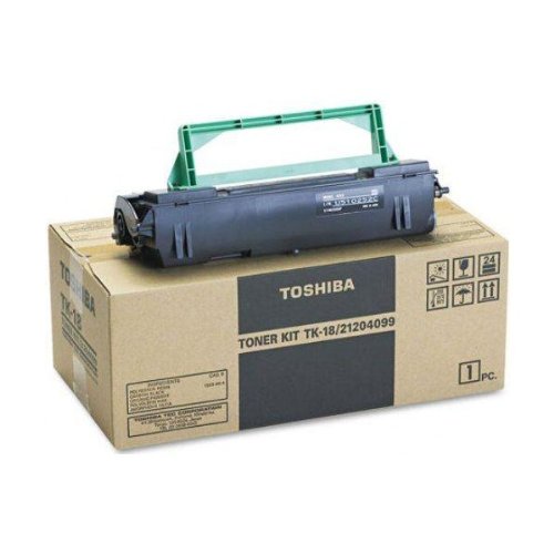 Toshiba Copier Toner Black TK-18